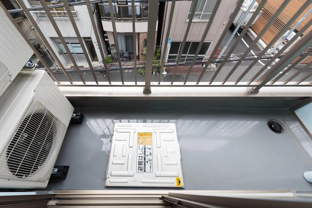 Serorin Light Hotel#301#固定wifi#上野アメ横に近い#最大4名 Präfektur Tokio 0*,  Japan