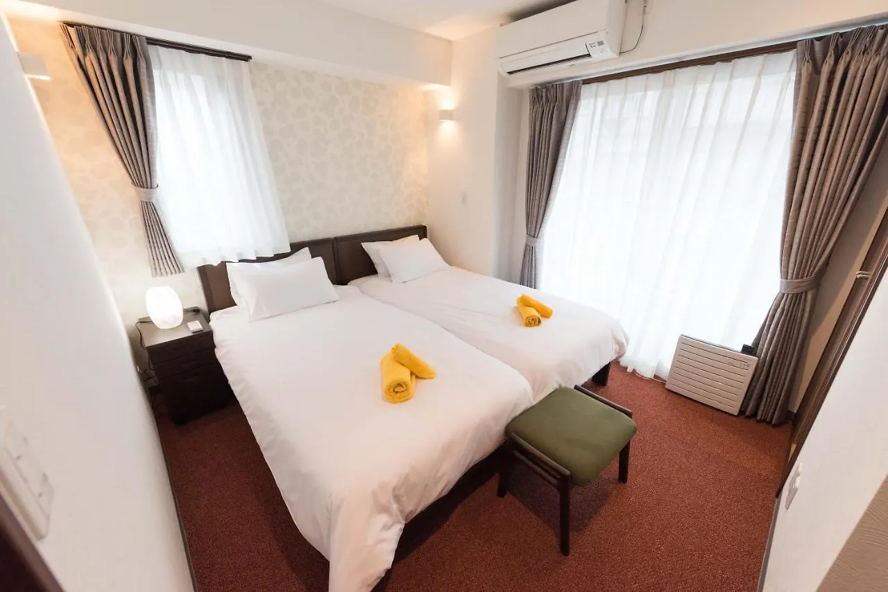 Serorin Light Hotel#301#固定wifi#上野アメ横に近い#最大4名 Tokyo Apartment