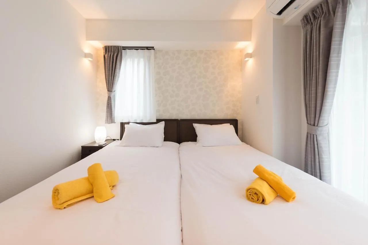 Serorin Light Hotel#301#固定wifi#上野アメ横に近い#最大4名 Tokyo Apartment