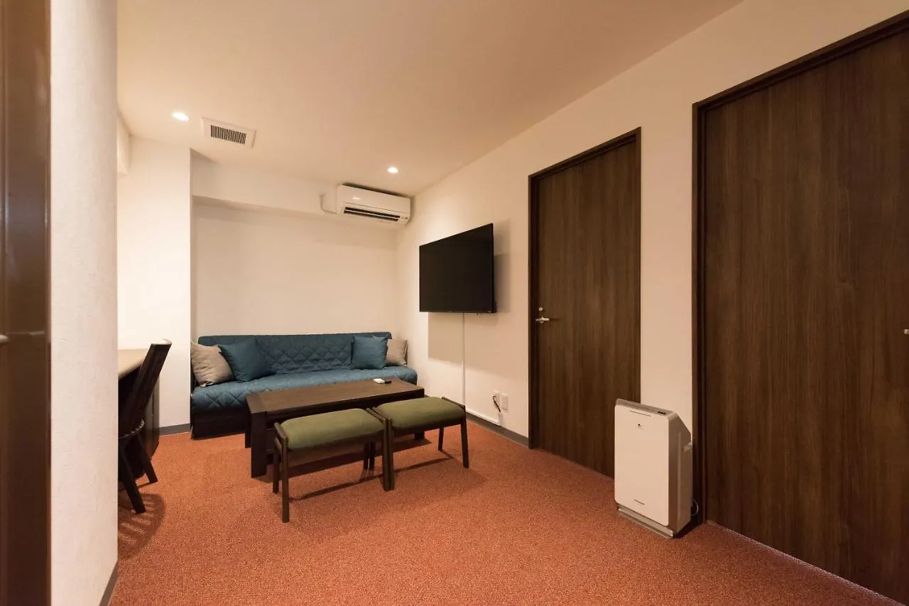 Apartment Serorin Light Hotel#301#固定wifi#上野アメ横に近い#最大4名 Tokyo Japan