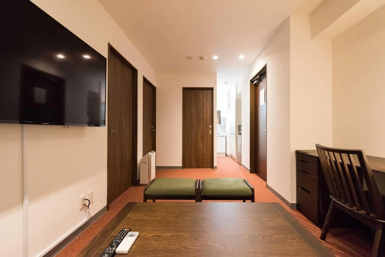 Serorin Light Hotel#301#固定wifi#上野アメ横に近い#最大4名 Tokyo