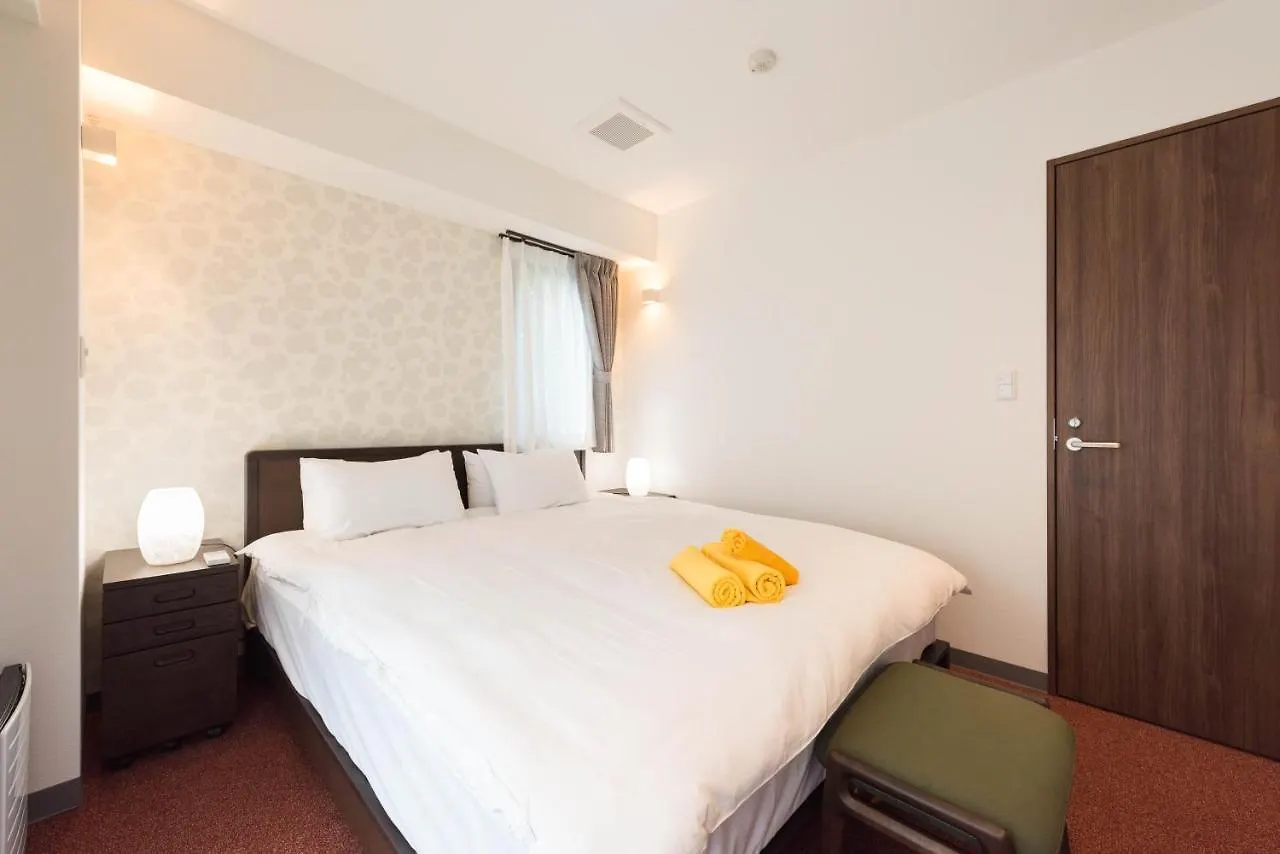 Apartment Serorin Light Hotel#301#固定wifi#上野アメ横に近い#最大4名 Tokyo