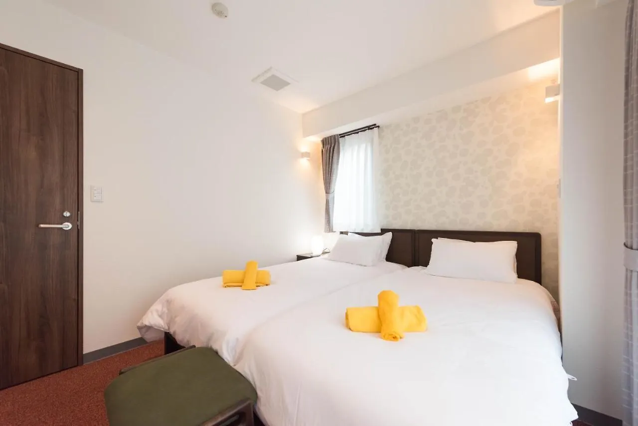 Serorin Light Hotel#301#固定wifi#上野アメ横に近い#最大4名 Tokyo Japan