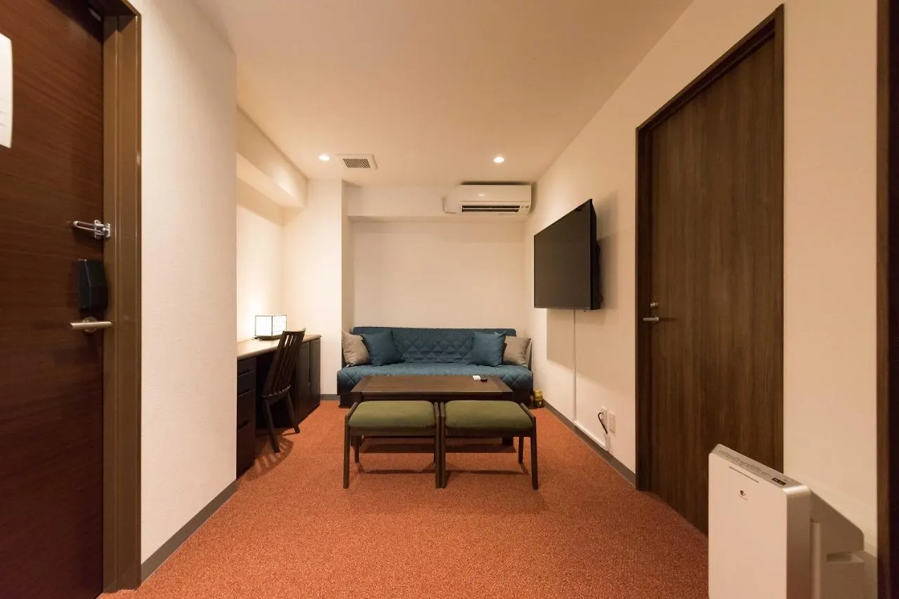 Serorin Light Hotel#301#固定wifi#上野アメ横に近い#最大4名 Tokyo Apartment