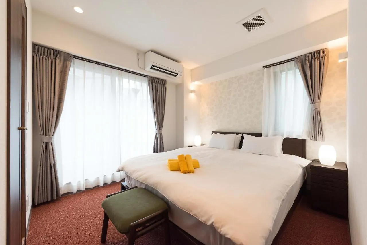 Apartment Serorin Light Hotel#301#固定wifi#上野アメ横に近い#最大4名 Tokyo