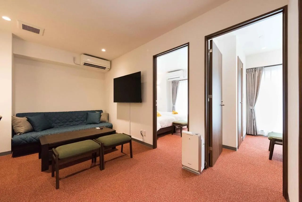 Serorin Light Hotel#301#固定wifi#上野アメ横に近い#最大4名 Tokyo Apartment