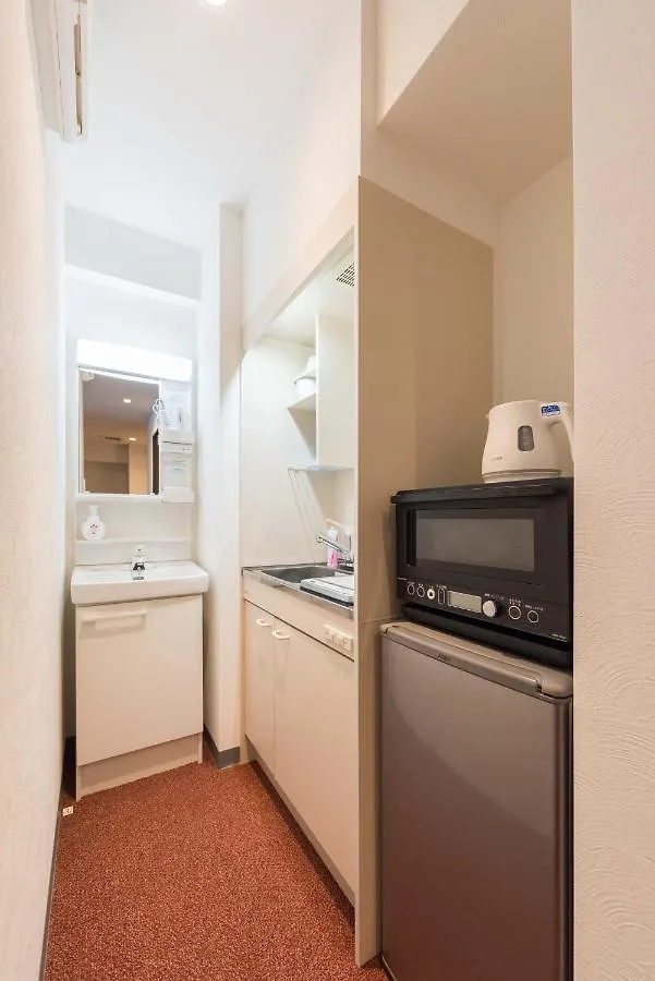 Apartment Serorin Light Hotel#301#固定wifi#上野アメ横に近い#最大4名 Tokyo Japan