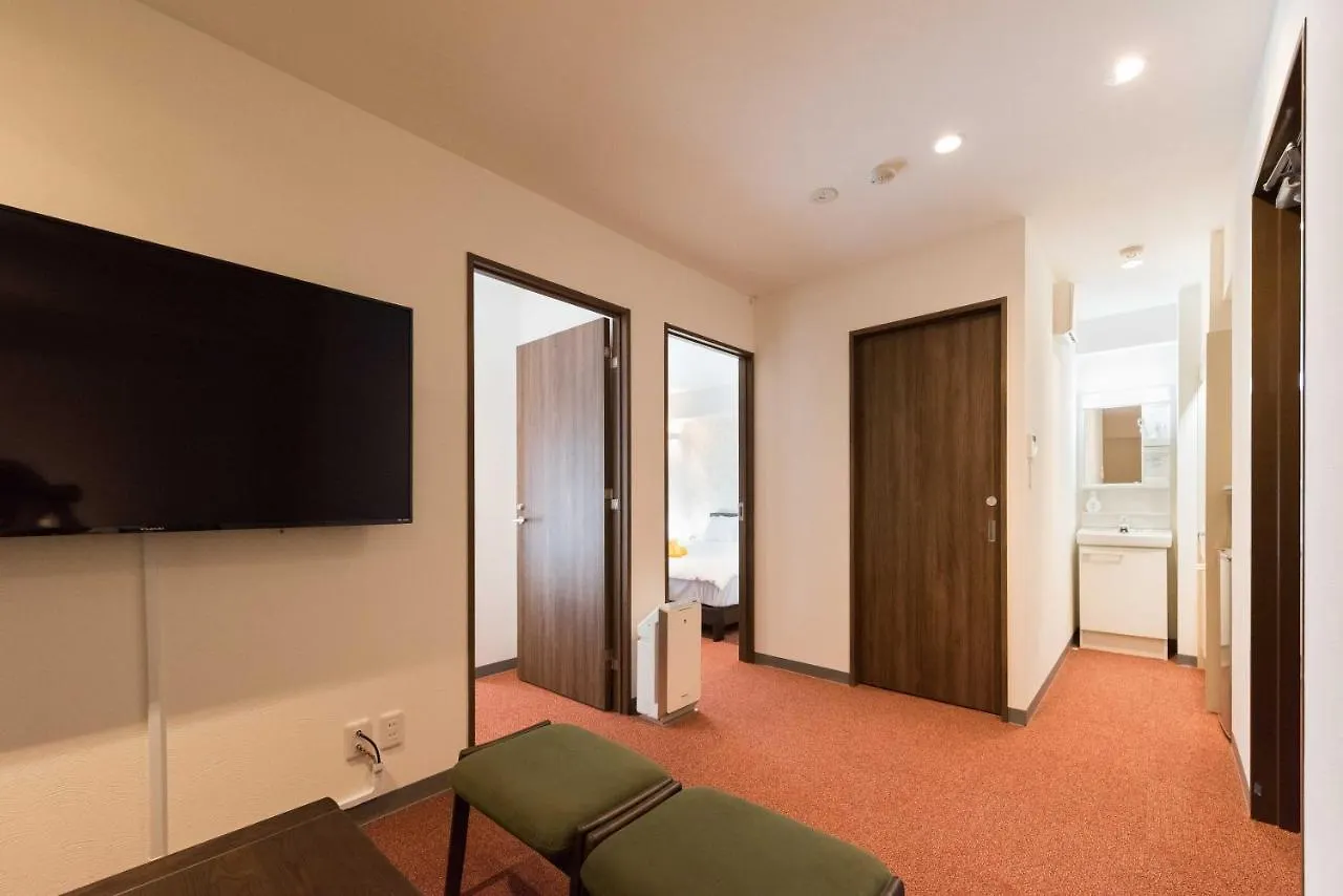 Apartment Serorin Light Hotel#301#固定wifi#上野アメ横に近い#最大4名 Tokyo Japan