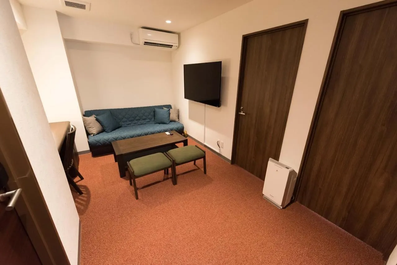 Apartment Serorin Light Hotel#301#固定wifi#上野アメ横に近い#最大4名 Tokyo