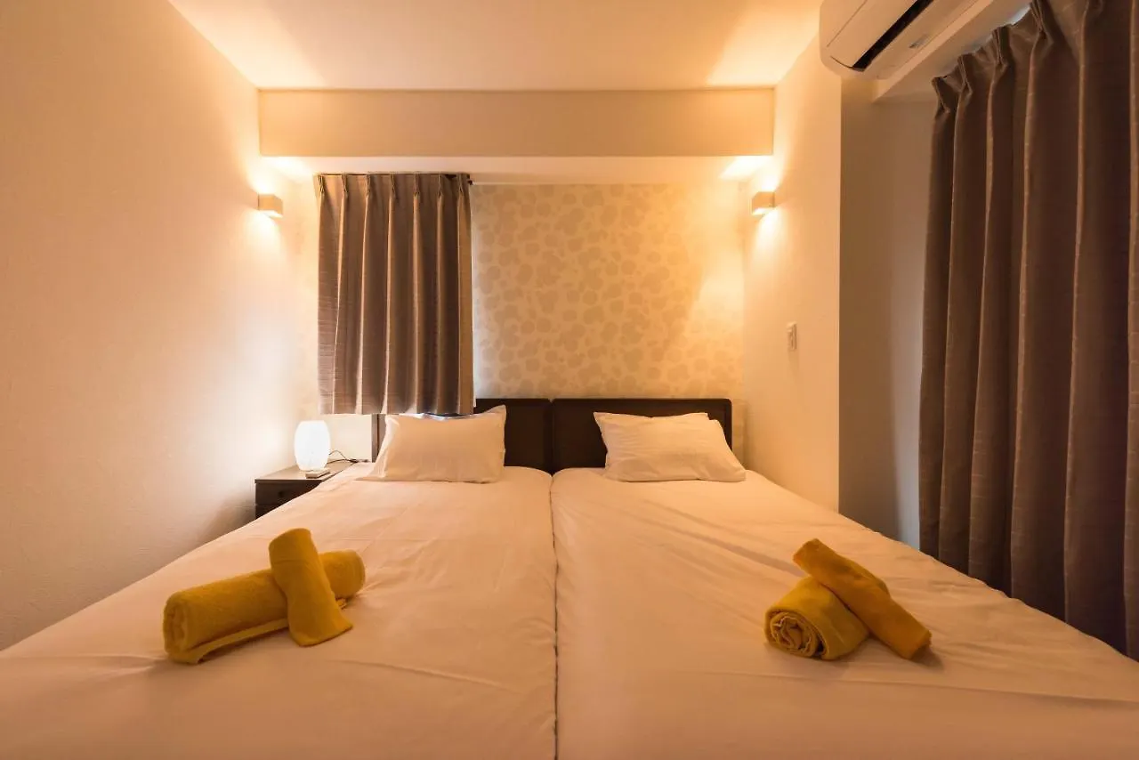 Serorin Light Hotel#301#固定wifi#上野アメ横に近い#最大4名 Tokio Japonia