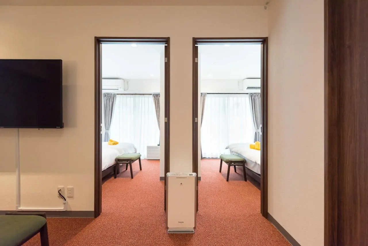 Serorin Light Hotel#301#固定wifi#上野アメ横に近い#最大4名 Tokio Apartament