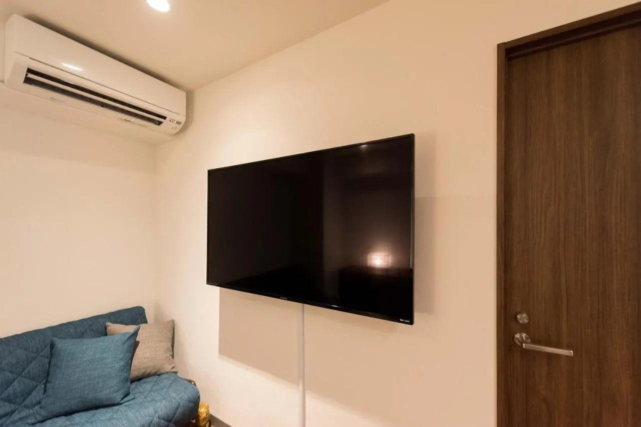 Apartament Serorin Light Hotel#301#固定wifi#上野アメ横に近い#最大4名 Tokio